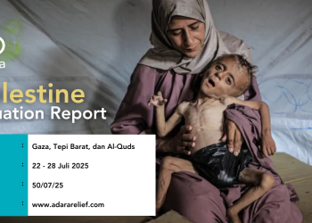 Adara Palestine Situation Report 50