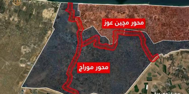 Israel Bangun Koridor Pemisah di Khan Yunis: Upaya Baru Mengukuhkan Genosida di Gaza