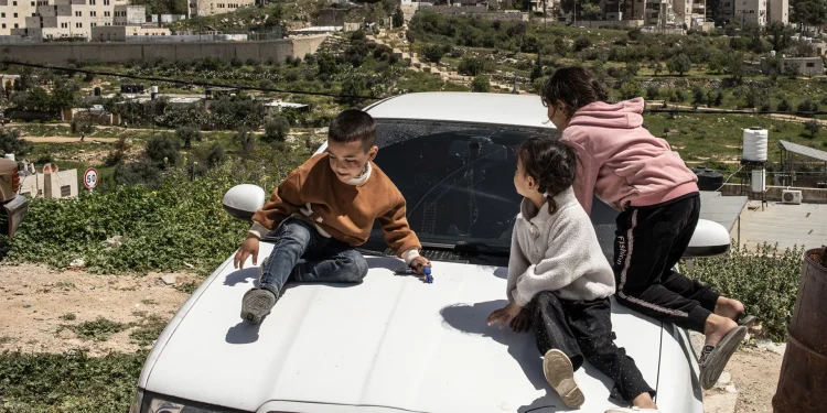 Pasukan Israel Serang Taman Kanak-Kanak Hebron, Tangkap 70 Anak Palestina