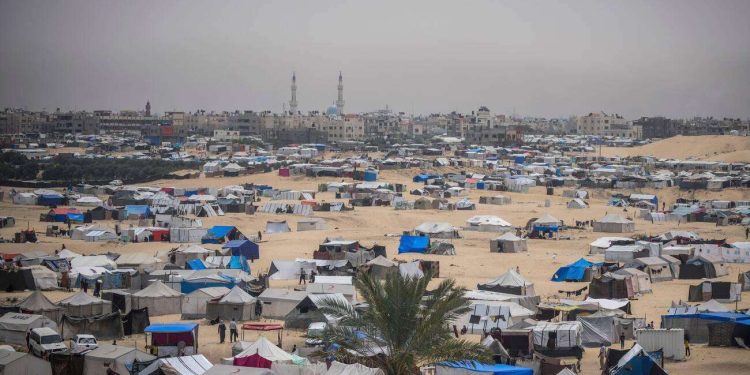 Rencana Israel Bangun “Zona Kemanusiaan” di Gaza Dikecam sebagai Upaya Genosida