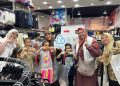Adara Berbagi Kebahagiaan Idul Adha untuk 350 Anak Palestina di Yordania
