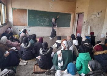 Semangat Anak-Anak Gaza untuk Menempuh Pendidikan: Senjata untuk Mengakhiri Penjajahan di Tanah Palestina