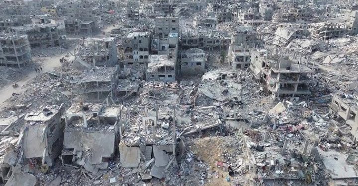 Hari Keadilan Internasional 2025: Keadilan Telah Terkubur di Gaza di Hadapan Dunia