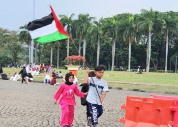Edukasi Palestina untuk Anak
