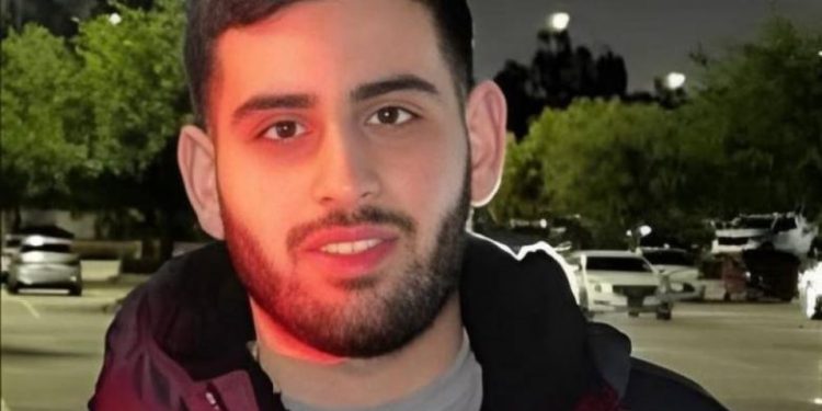 Saif Musallet, Pemuda Palestina-Amerika, Terbunuh Dihakimi Pemukim Israel di Tepi Barat