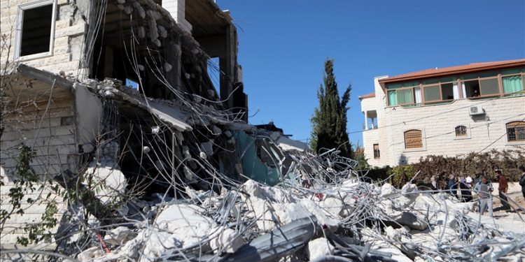 Israel Tambah Anggaran Rp4,5 Triliun untuk Permukiman Ilegal di Tepi Barat, Seiring Dorongan Aneksasi