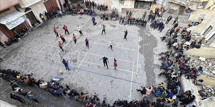 Israel Membunuh Hampir 800 Atlet Palestina Sejak Oktober 2023