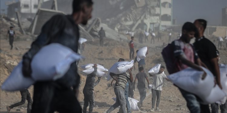 PBB Desak Israel Izinkan Masuknya Bantuan Kemanusiaan ke Gaza