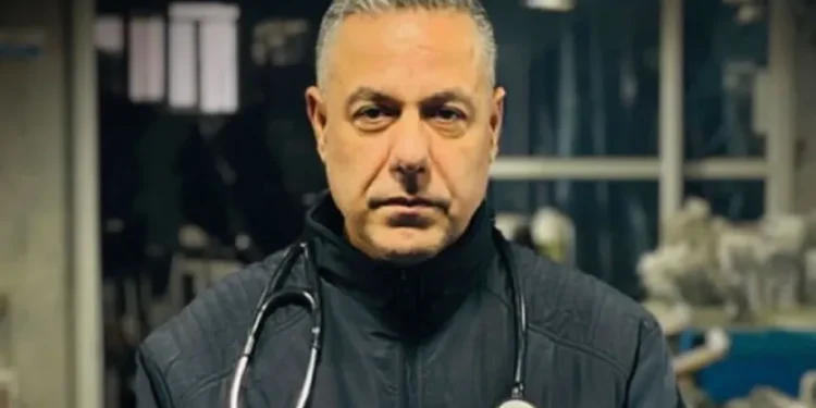 Kabar Terbaru Dr. Hussam Abu Safieh: Disiksa dan Ditelantarkan di Penjara Israel