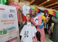 Menjahit Luka Gaza dengan Cinta, Adara Kirimkan Hadiah untuk 160 Anak Yatim Gaza