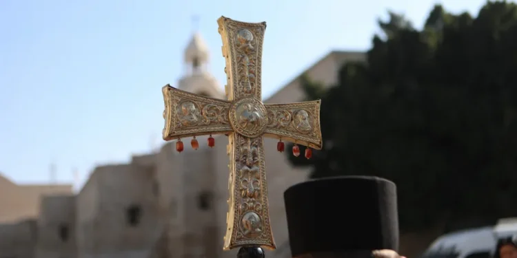 Serangan Israel terhadap Gereja Palestina Dinilai sebagai Upaya Hapus Kehadiran Umat Kristen Palestina