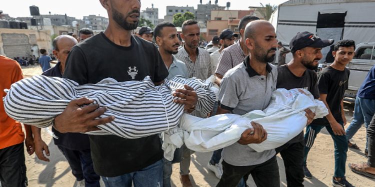 1.500 Lebih Warga Gaza Terbunuh Saat Mencari Bantuan Kemanusiaan, PBB Sebut Jalur Bantuan Sebagai “Perangkap Maut”