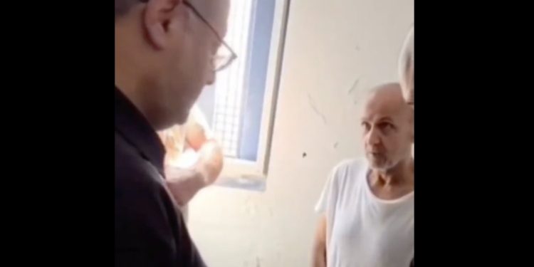 Ben Gvir Mengancam Marwan Barghouti yang Dipenjara dengan Hukuman Mati