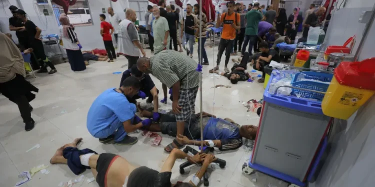 Indonesia Siapkan Fasilitas Medis di Pulau Galang untuk 2.000 Warga Gaza