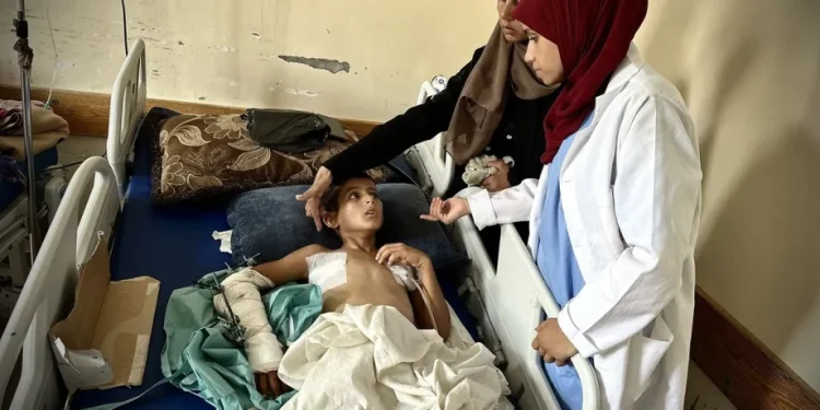 Lebih Dari 14.800 Pasien di Gaza Membutuhkan Perawatan Darurat yang Tidak Tersedia di Gaza