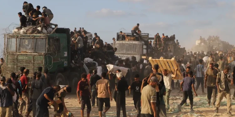 PBB: Lebih dari 1.850 Warga Palestina Terbunuh Saat Mencari Makanan di Gaza