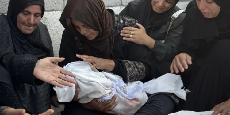 Data Militer Israel Terungkap, Mayoritas Korban di Gaza adalah Warga Sipil