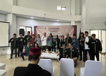 Adara Hadiri Ngaji Budaya Lesbumi PW NU Jakarta
