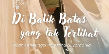 AdaStory (Edisi Juli 2025) – Di Balik Batas yang Tak Terlihat, Kisah Pengungsi Palestina di Yordania