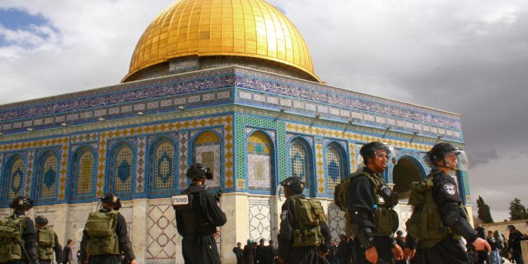 Ben-Gvir Kembali Serbu Al-Aqsa, Ancaman terhadap Status Quo Meningkat