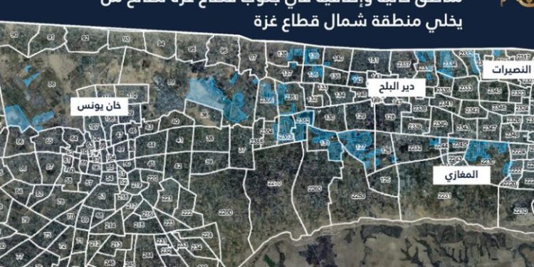 Israel Klaim Ada “Lahan Kosong” untuk Pengungsian, Fakta di Gaza Berkata Lain