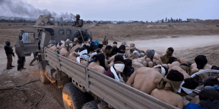 PBB Peringatkan Israel Masuk Daftar Pelaku Kekerasan Seksual di Palestina