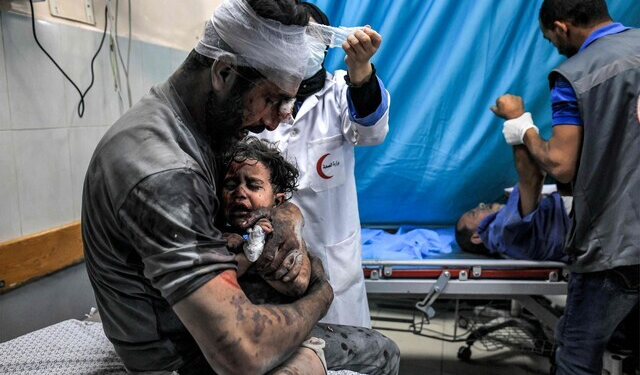 Lebih dari 18.800 Anak Terbunuh dalam Serangan Israel Sejak 2023