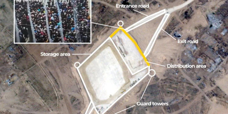 Strategi Kelaparan: Bagaimana Israel Menciptakan Kelaparan di Gaza