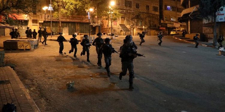 Pasukan Israel Culik Jurnalis Palestina Muaad Amarneh