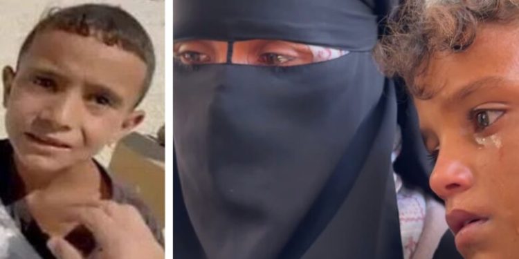 Ibunya hanya ingin mengetahui satu hal: “Apa yang terjadi pada Abdul Rahim?”