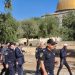 Masjid Al-Aqsa Diserbu Ribuan Pemukim Israel, Ben-Gvir Pimpin Penyerbuan