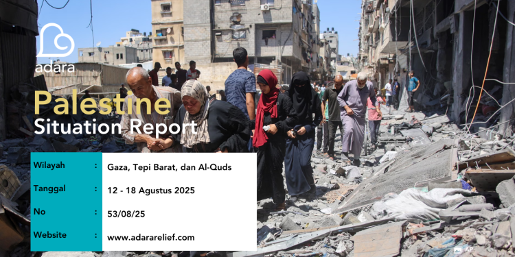 Adara Palestine Situation Report 53