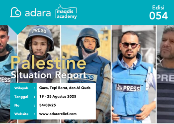 Adara Palestine Situation Report 54