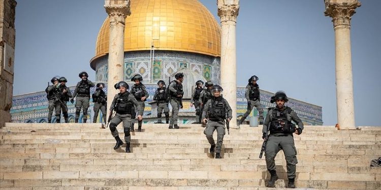 Masjid Al-Aqsa di Ambang Perpecahan, Palestina Khawatirkan Langkah Israel Berikutnya
