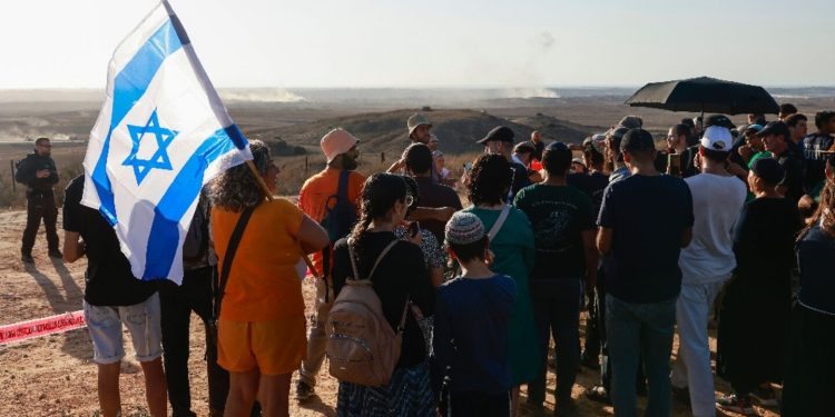 Pemukim Israel Desak Kembali ke Gaza: “Ini Tanah Kami, Kami Siap Pindah ke Sana Sekarang”