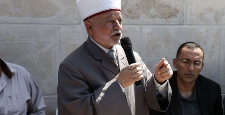 Israel Larang Mufti Besar Al-Quds (Yerusalem) Masuk Masjid Al-Aqsa Selama Enam Bulan