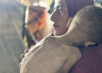 Kasih Ibu di Gaza Sepanjang Masa, Meski Tanpa Air Susu untuk Buah Hati Mereka