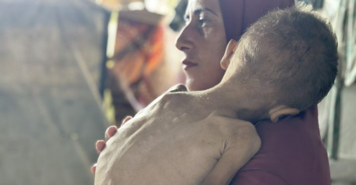 Kasih Ibu di Gaza Sepanjang Masa, Meski Tanpa Air Susu untuk Buah Hati Mereka