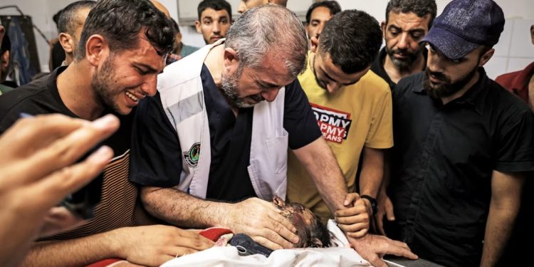 Palestina dalam Gambar, Juli 2025