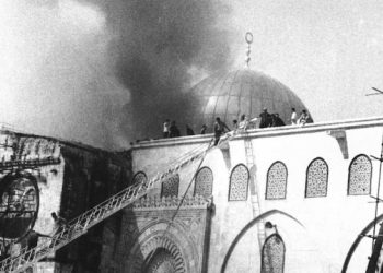 56 Tahun Pembakaran Mimbar Masjid Al-Aqsa: Apinya Telah Padam, Namun Panasnya Masih Terasa Hingga Masa Kini