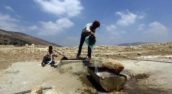 Laporan: Israel Hancurkan Hampir 2.000 Sumber Air di Tepi Barat