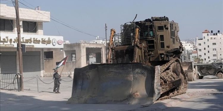 Pemukim Ilegal Israel Dirikan 3 Pos Permukiman Baru di Tepi Barat Selatan