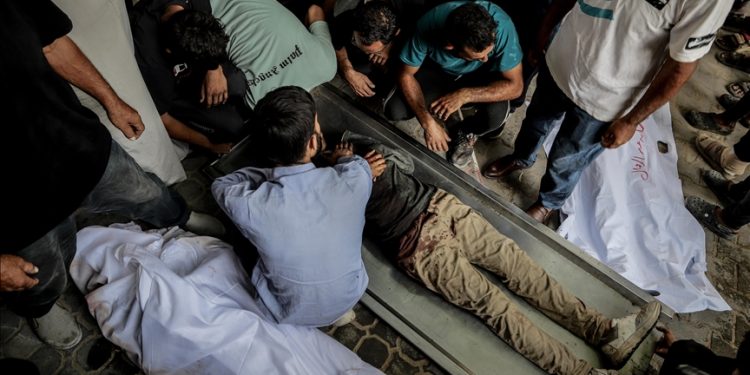 Jurnalis Palestina Terbunuh, Korban Jiwa Mencapai 239 Sejak Oktober 2023