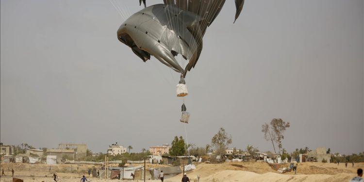 Bantuan ke Gaza Jauh dari Kebutuhan Minimum, Sistem Kesehatan Hancur Diserang Israel