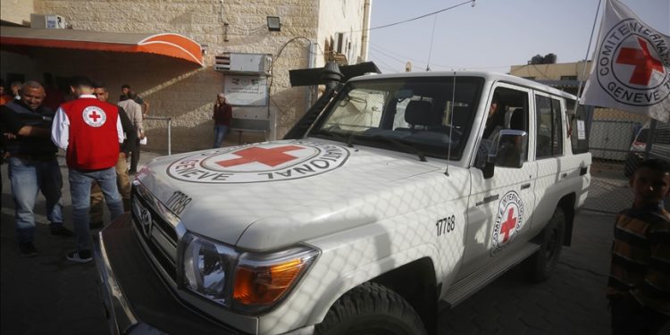 Palestina Desak Palang Merah Bertindak atas Kondisi Tawanan di Penjara Israel