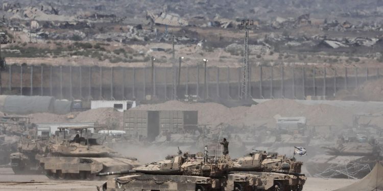 Masuki Fase Kedua Operasi Militer di Gaza, Israel Luncurkan Satelit Mata-mata Baru