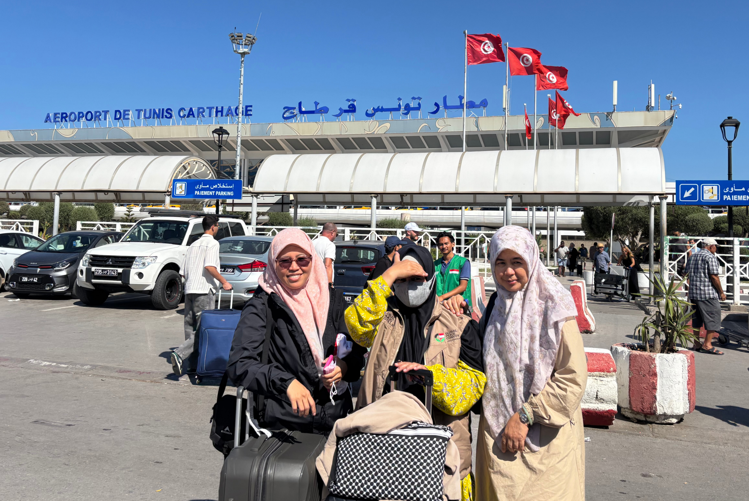 Global Sumud Flotilla