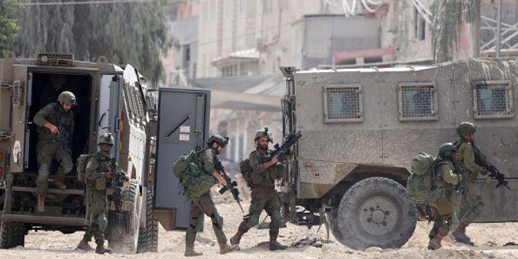 Di Balik Deklarasi Trump: Realitas Aneksasi di Tepi Barat