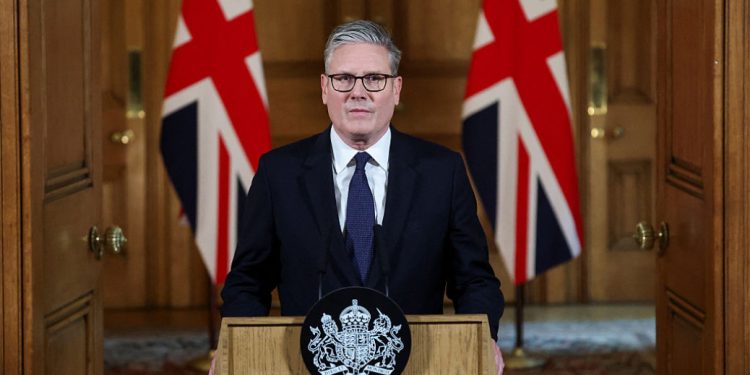 Inggris, Australia, Kanada dan Portugal Akui Palestina sebagai Negara