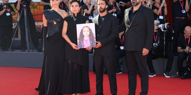 “The Voice of Hind Rajab”: Suara Gaza di Panggung Dunia